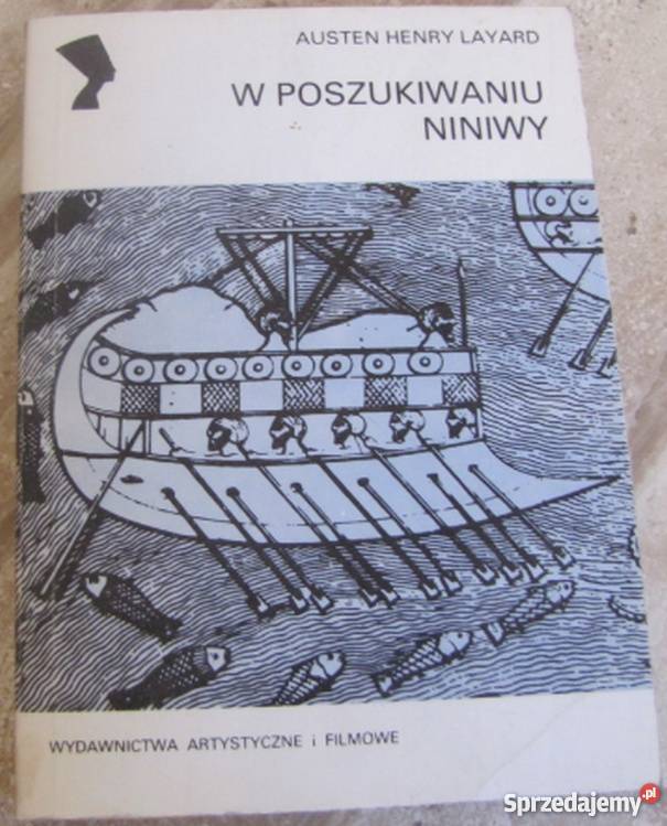 W POSZUKIWANIU NINIWY LAYARD HA Kraków