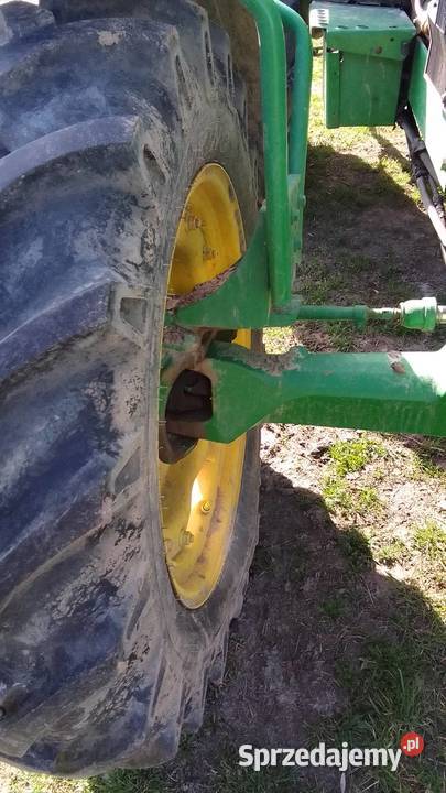 John Deere 2650 sprzedam Tomaszów Lubelski