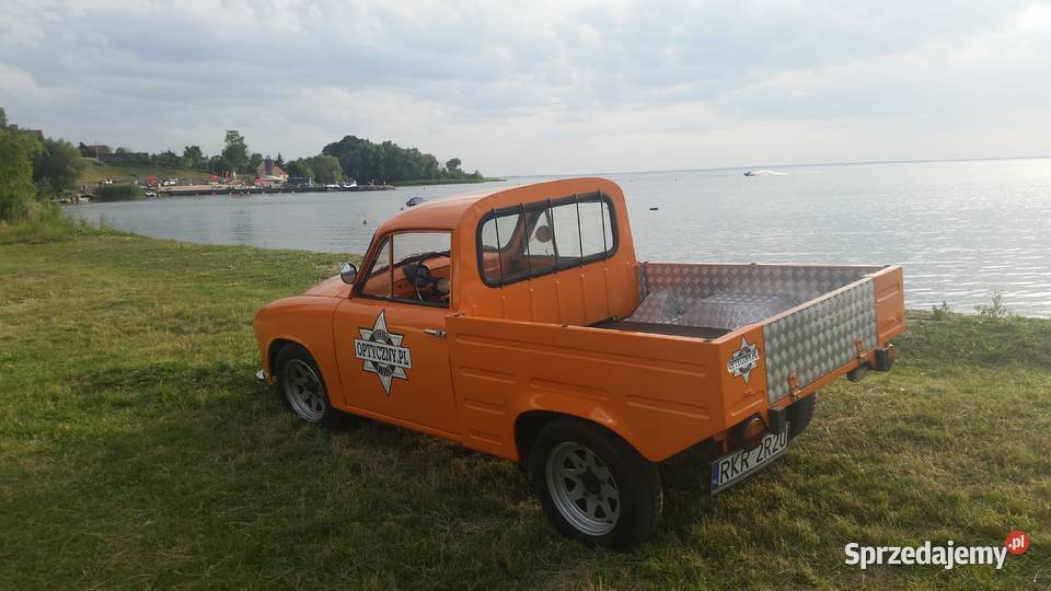 Piękna syrena fso warmińsko-mazurskie Pisz