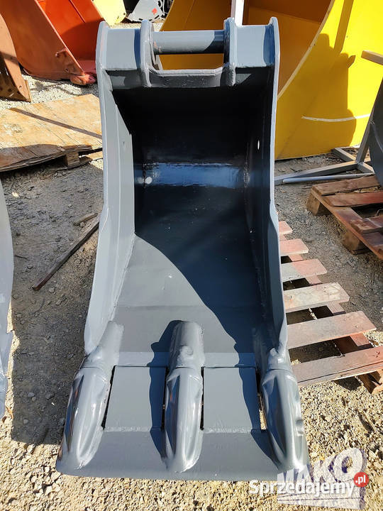 Łyżka 58 do koparki Miller fi 65 Zęby Komatsu z Ostrowiec Świętokrzyski sprzedam