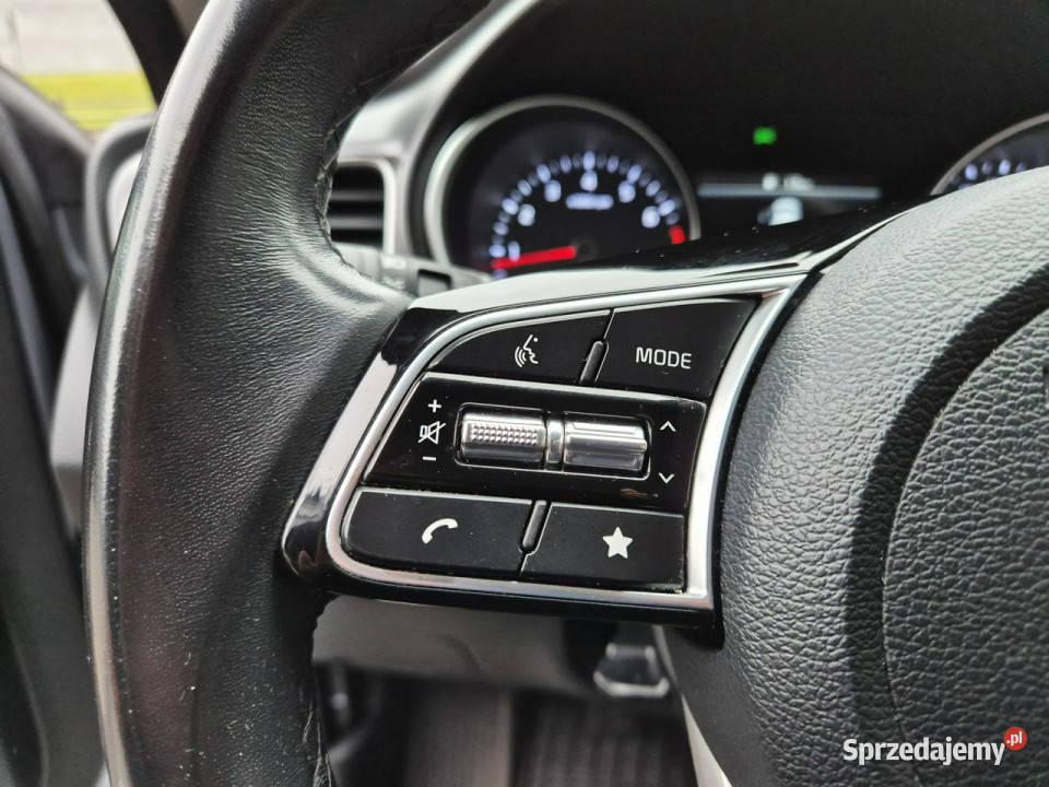 Kia Ceed Wersja M Salon Serwis ASO FV 23 III czujnik parkowania