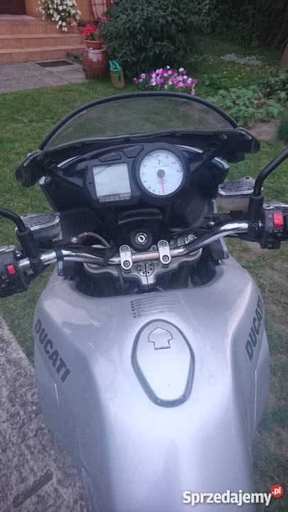 zamienie ducati 1000 multistrada Krotoszyn