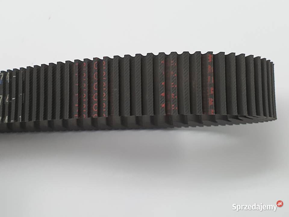 Pasek Napedowy Yamaha Grizzly 350 Układ napędowy