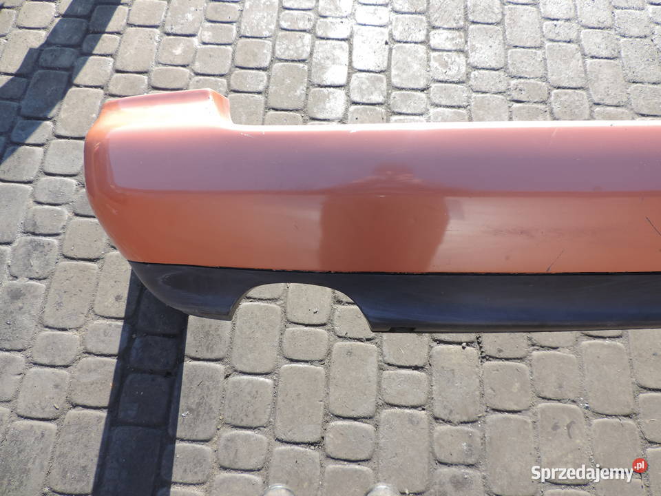 ZDERZAK TYŁ AUDI A4 B5 FL KOMBI Zderzaki Nowy Sącz sprzedam