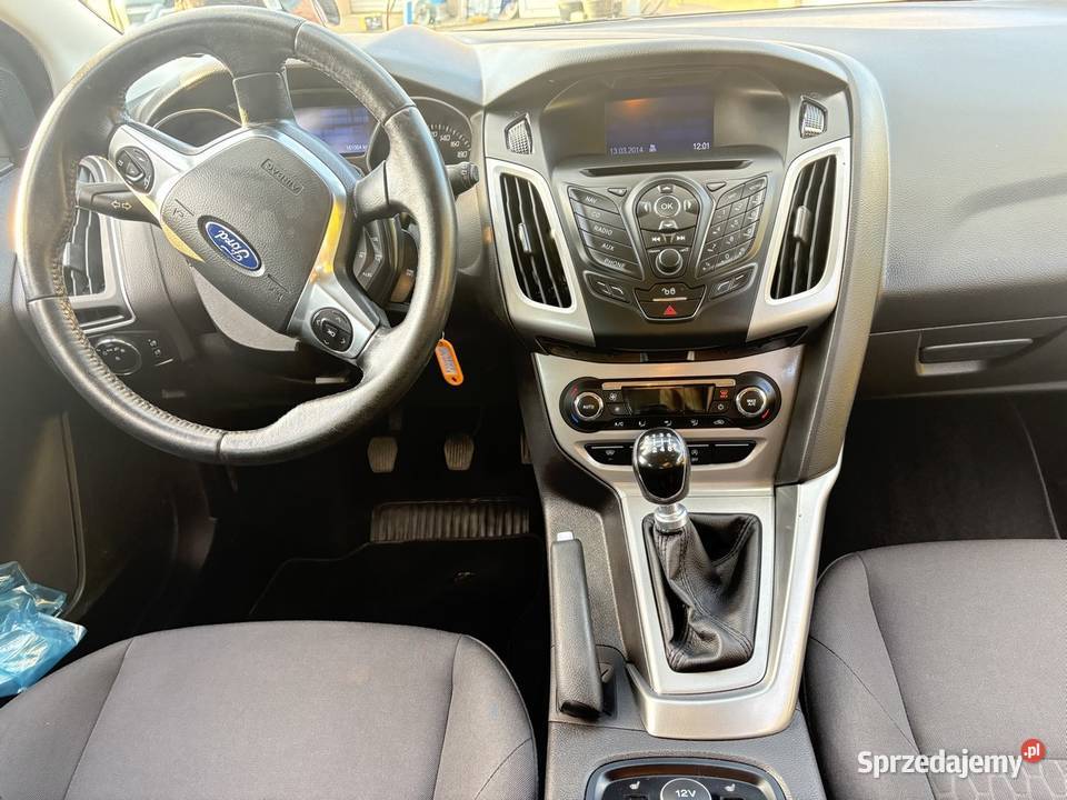 FORD FOCUS Dolna Grupa