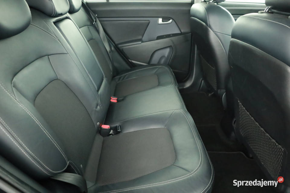 Kia Sportage 20 CRDi podgrzewane fotele Piaseczno