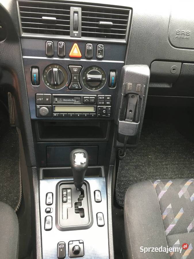 MercedesBenz C250 Turbodiesel W202 Rzeszów
