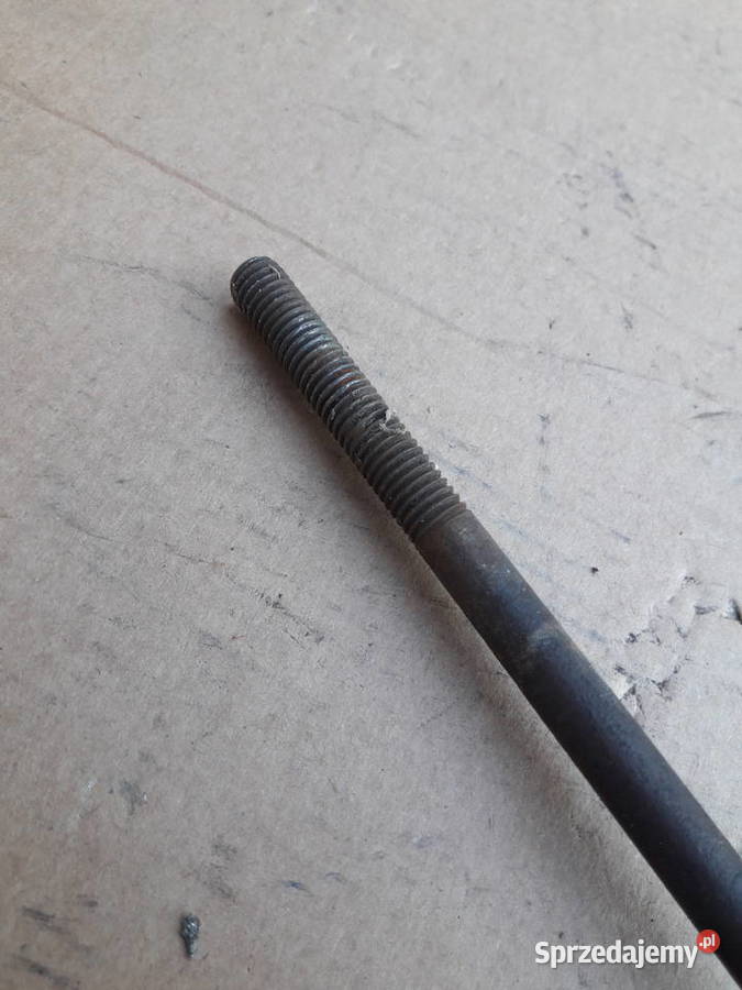 PRĘT SRUBA ZBIORNIKA PALWIA SHL WFM WSK JUNAK Układ paliwowy Sandomierz sprzedam