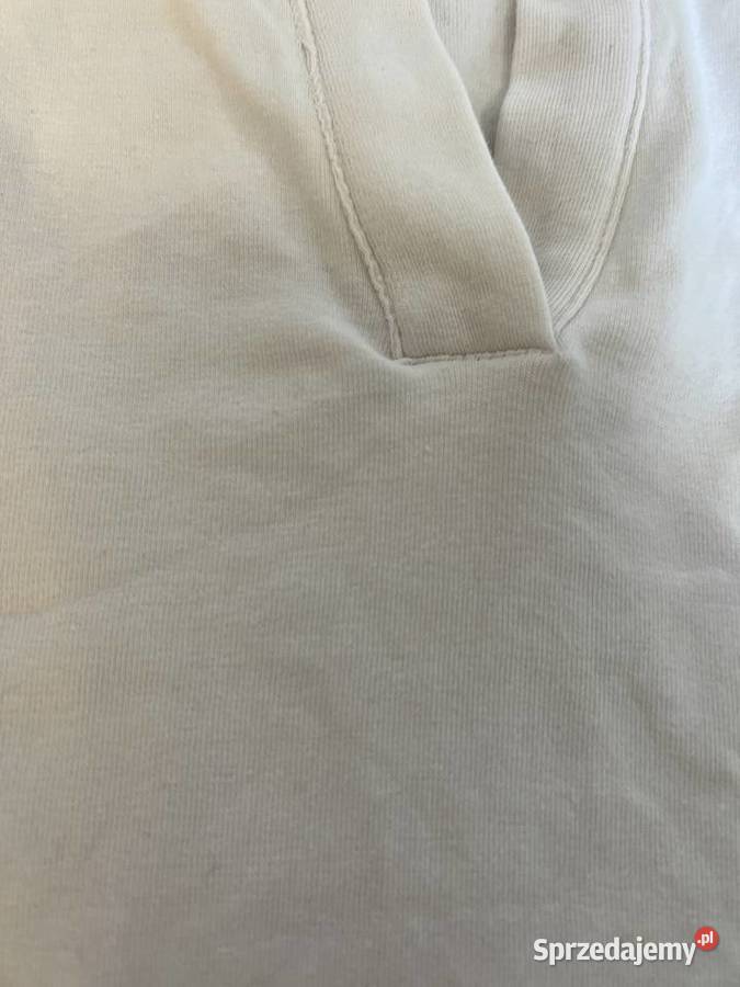 Top crop top koszulka bez rękawów z podkarpackie Jasło