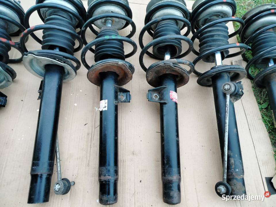 Bmw e46 amortyzatory przód kompletne