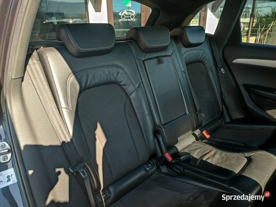 Audi Q5 Quattro 4x4 SLine 8R 20082016 Ustroń