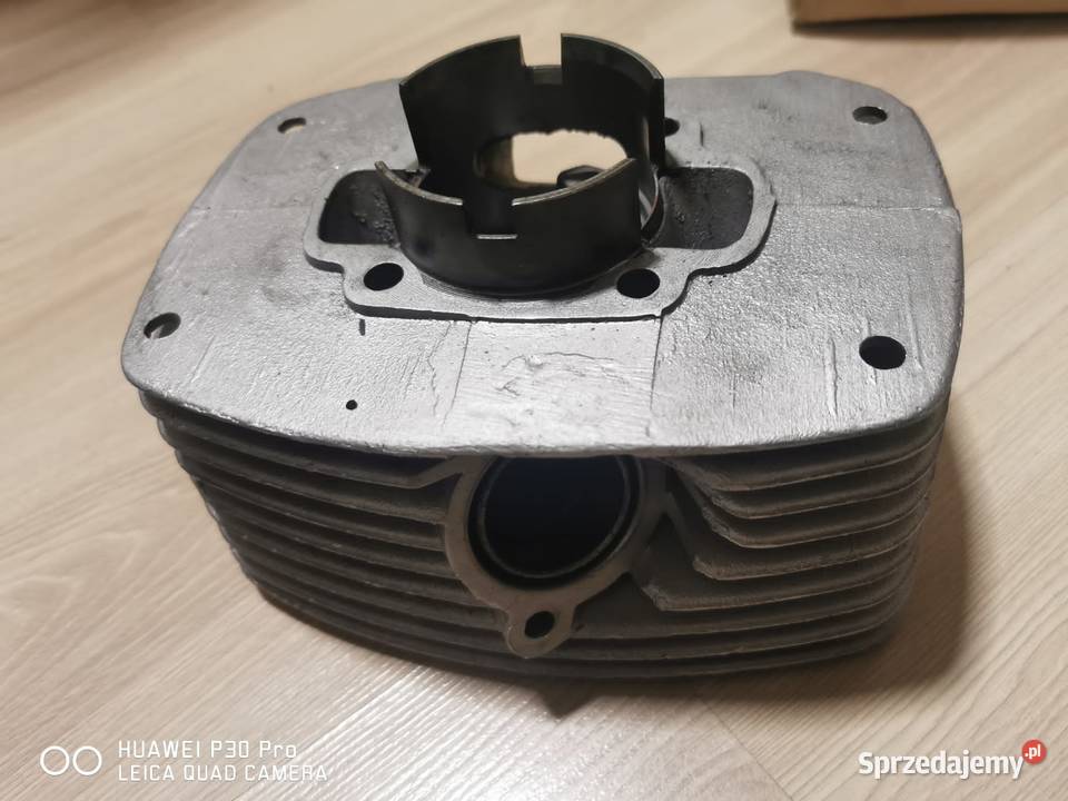 Cylinder wsk 175 tłok alien R4 Silniki i osprzęt Rzeszów sprzedam