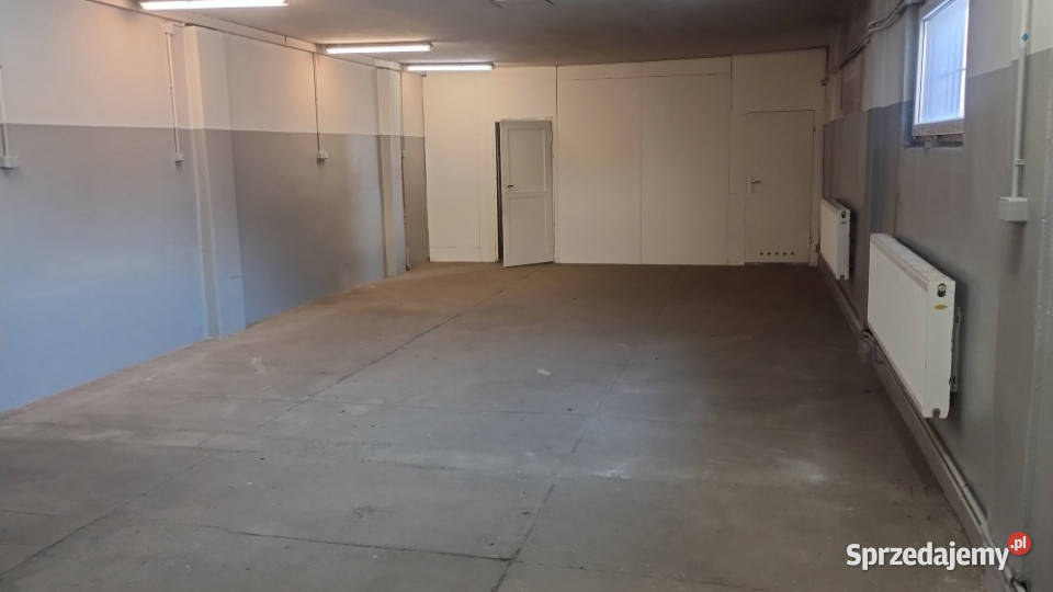 Lokal usługowy w Tucholi wynajmę Tuchola