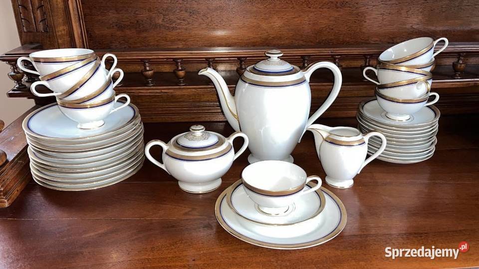 Serwis kawa Rosenthal Syg Thomas z 1933 r