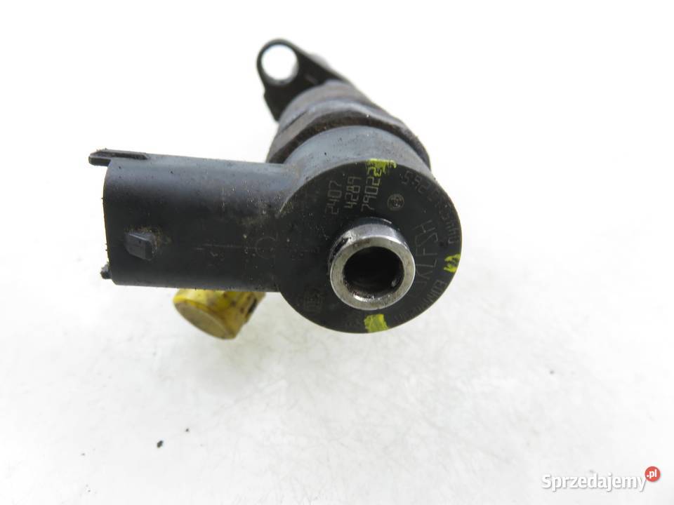 WTRYSKIWACZ RENAULT MASTER II 25 dCi 0445110265 osobowe