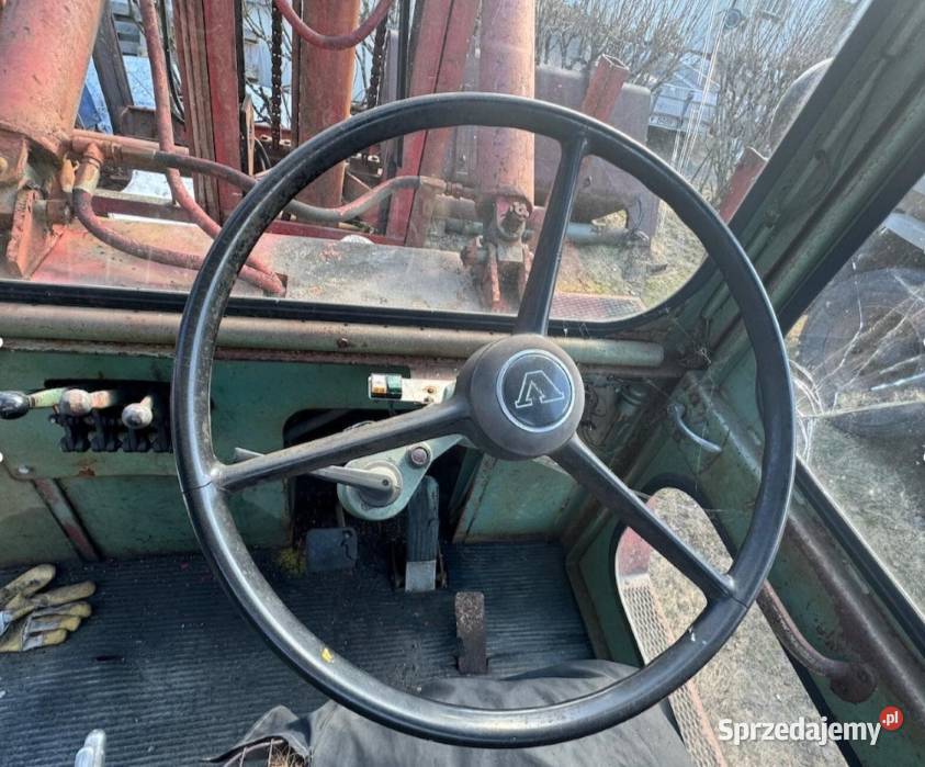 Wózek widłowy Wózki widłowe Wartkowice