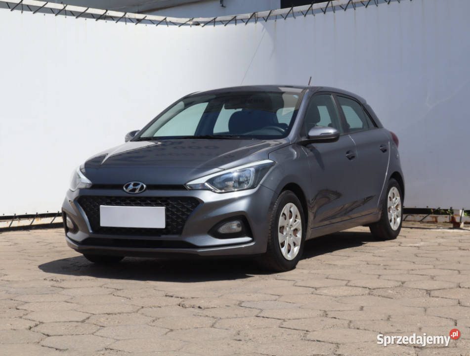Hyundai i20 12 łódzkie Łódź