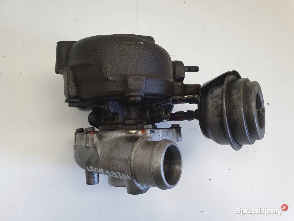 Seat Ibiza II 19 TDI TURBOSPRĘŻARKA turbo Janów