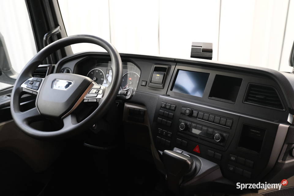 MAN TGX 2021 1241900 ccm 471 automatyczna