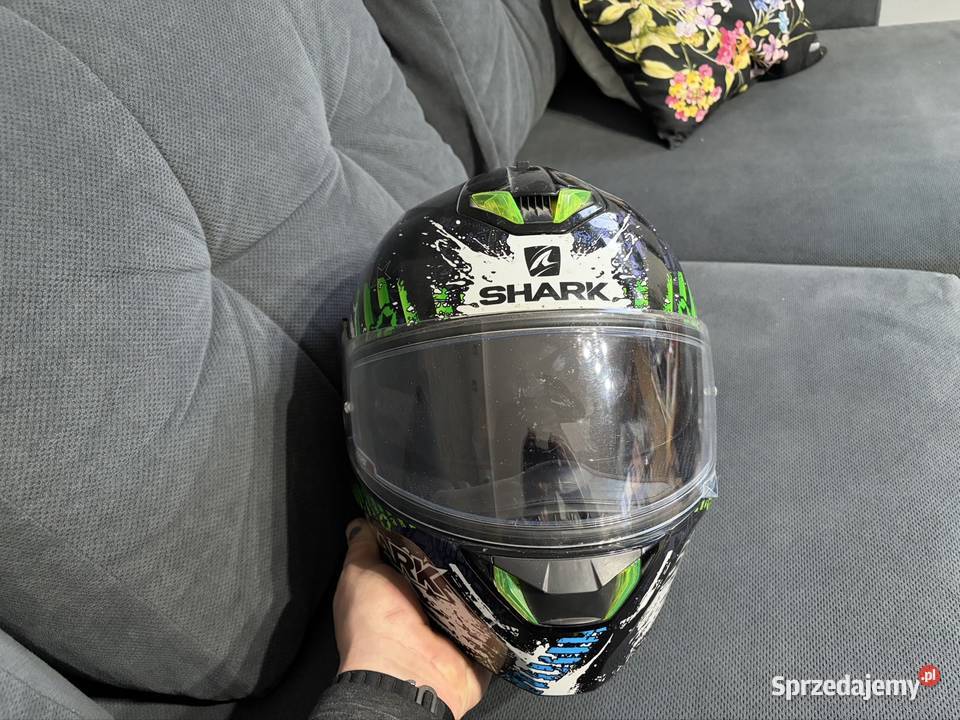 Kask shark skwal r M Drezdenko