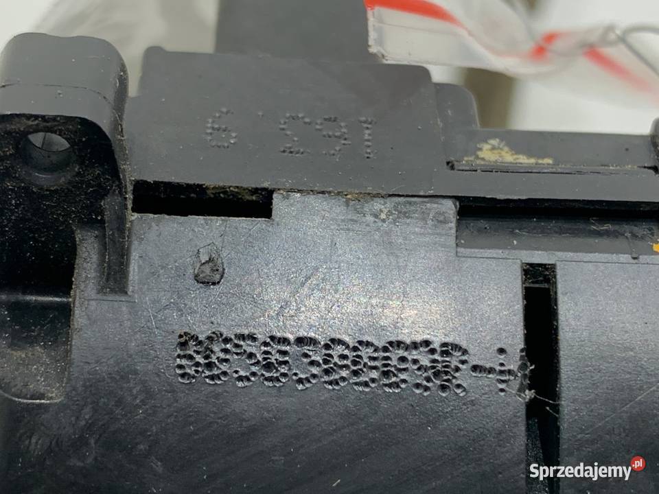 ZAMEK DRZWI LEWY TYŁ OPEL MOVANO B Bus sprzedam