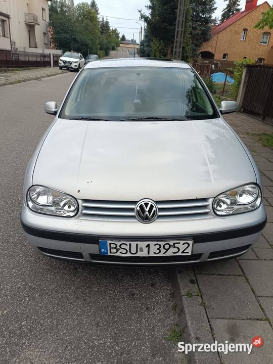 Golf 4 16 nowa instalacja lpg Suwałki