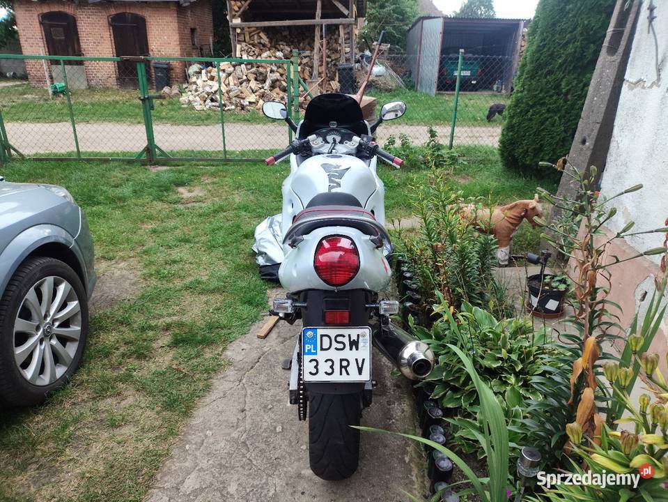 Suzuki gsxf 600 katana sprzedam