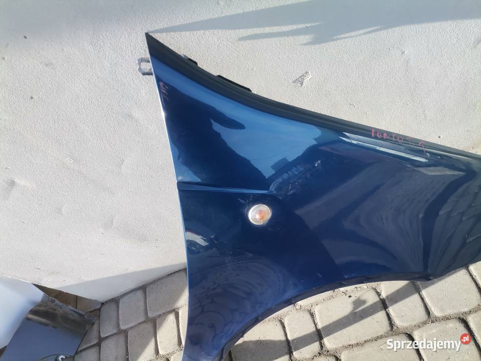 BŁOTNIK PRAWY PRZÓD FIAT PUNTO II FL KOLOR 498 Nowy Sącz