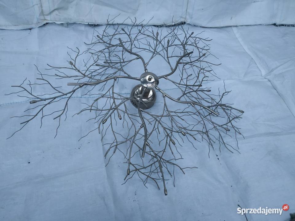 Plafon lampa żyrandol lampka sufitowa ścienna Plafony Warszawa