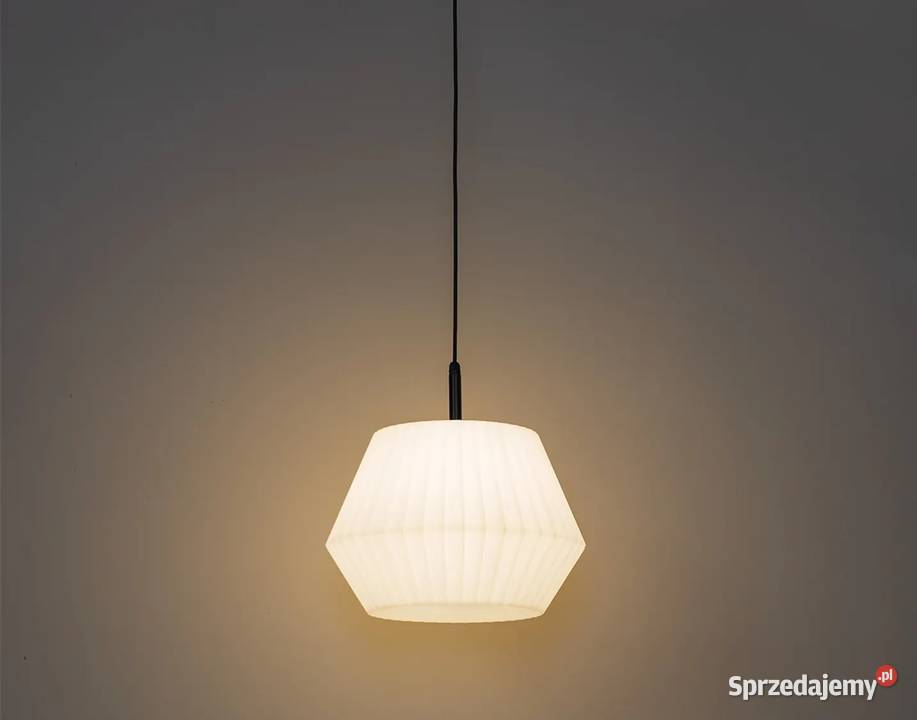 Lampa wisząca zewnętrznawewnętrzna QAZQA Robbert