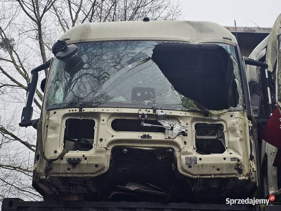 KabinaMERCEDES RENAULT VOLVO Zgierz