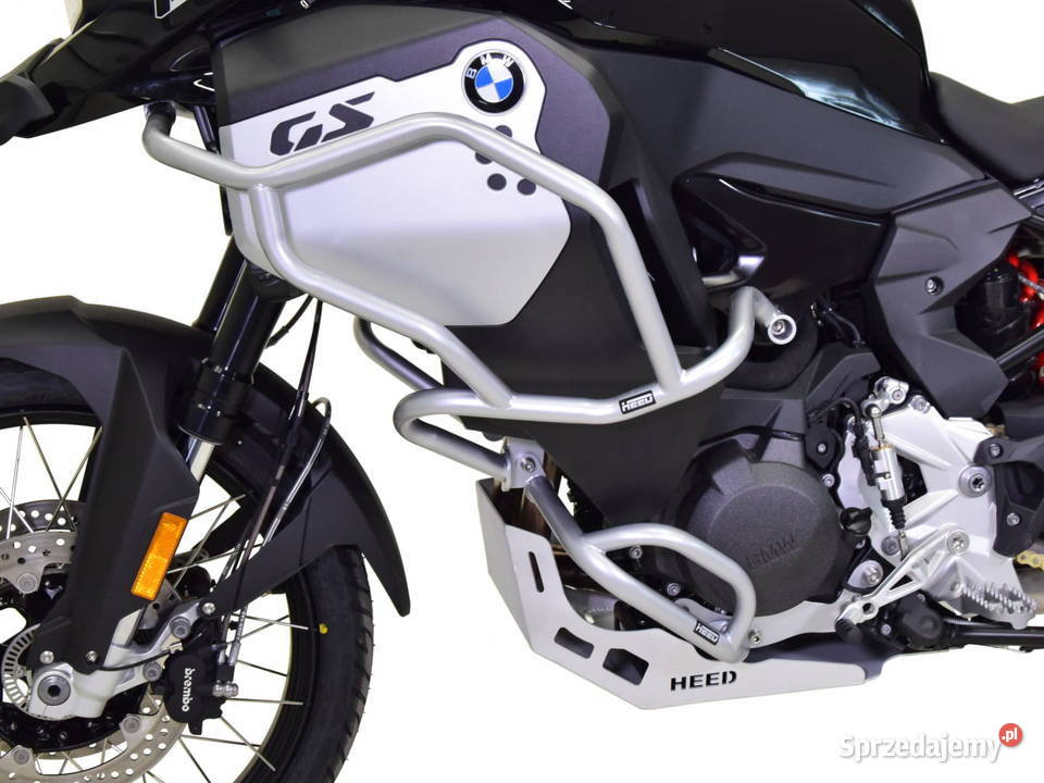 Zestaw gmoli Bunkier BMW F 900 GS Adventure 2024