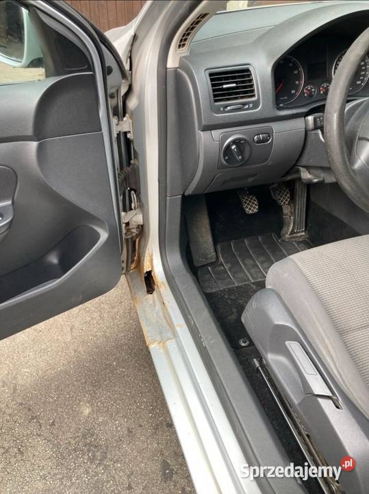 Golf 5 kombi 16 4/5 Słubice