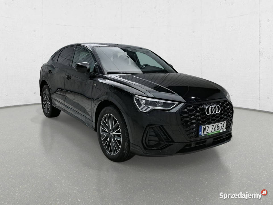 Audi Q3 Sportback I 20192025 Komorniki sprzedam