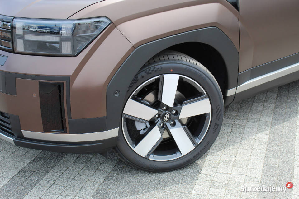 Nowej Generacji 16 TGDI HEV 6AT 4WD Platinum SUV Kalisz