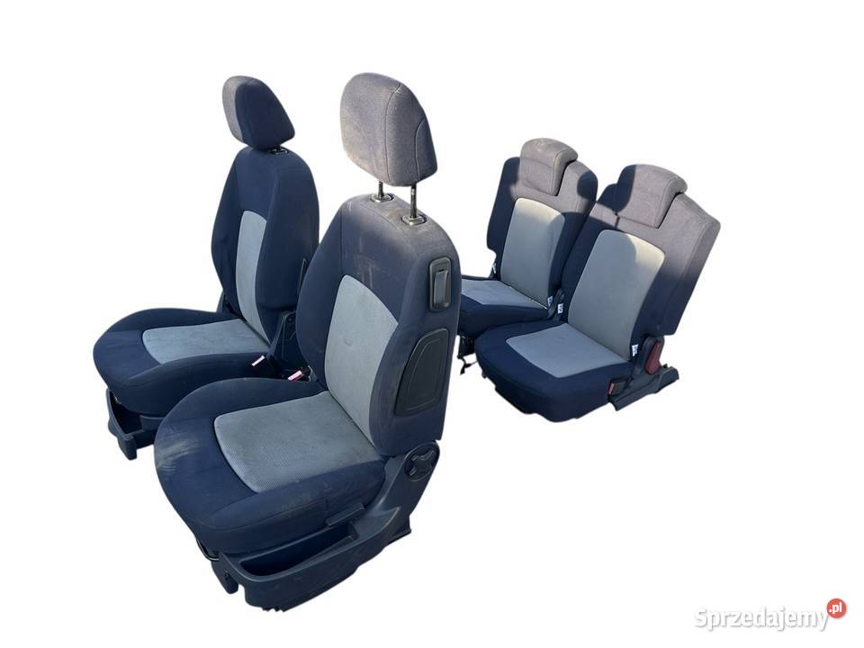 Fotele samochodowe hurt detal duża ilość export osobowe Fotele i kanapy Wyposażenie wnętrza Skołoszów