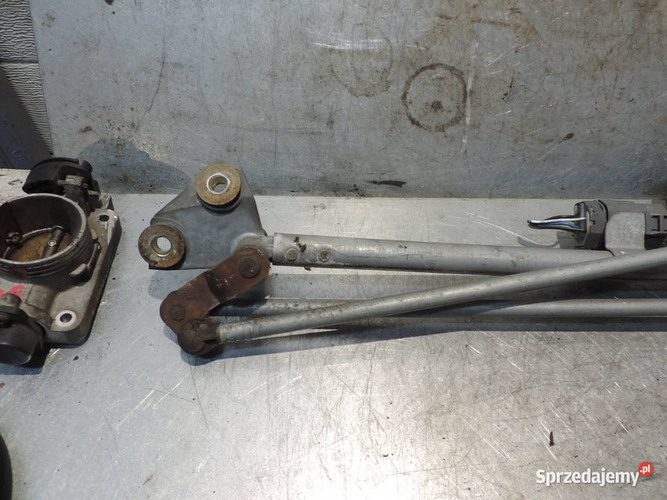 HONDA CIVIC 6 MECHANIZM WYCIERACZEK PRZÓD małopolskie Nowy Sącz