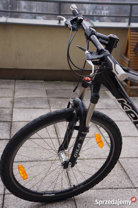 Rower Kellys Salamander DEORE XT przeglądzie Warszawa