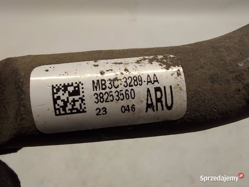 Ford Ranger VI 6 2024r KOŃCÓWKA DRĄŻKA sprzedam