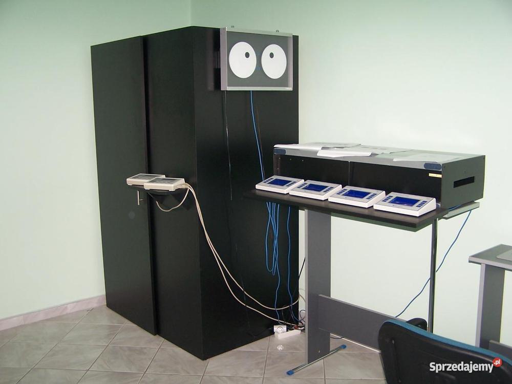 Wyposażenie pracowni psychotechnicznej Kielce