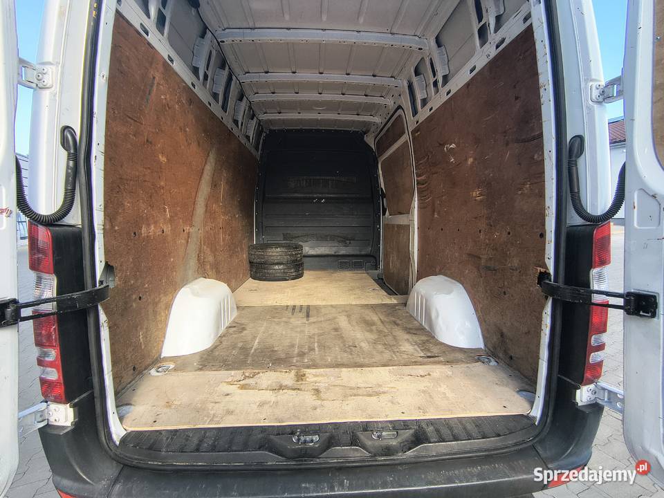 Sprzedam Mercedes Sprinter 906 2009r 22 CDI moc Mercedes-Benz
