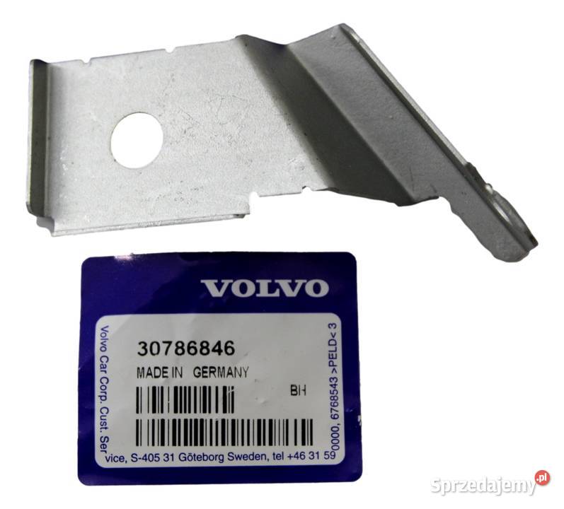 VOLVO S40 V40 V50 lewy wspornik ABS OE 30786846 Gadgety motoryzacyjne dolnośląskie Bielany Wrocławskie