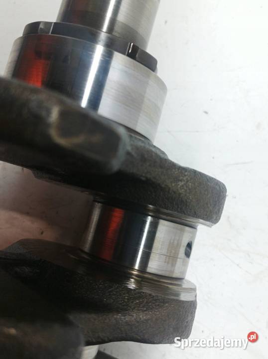 WAŁ KORBOWY 25 TDI VW Volkswagen LT II 19962006 świętokrzyskie sprzedam