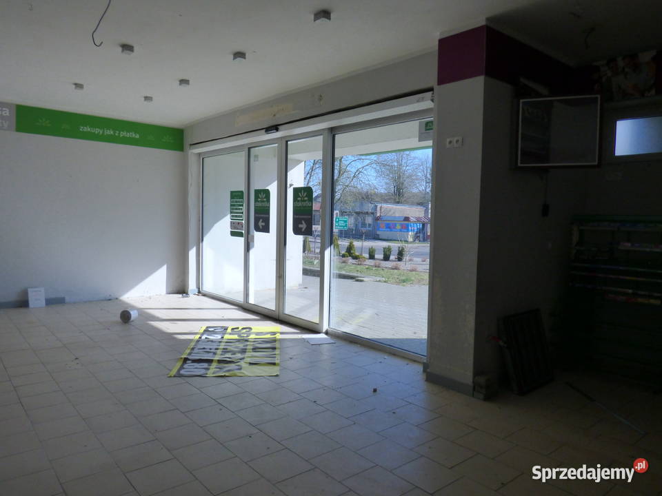 Lokal usługowy Syndyka Dobrzany Staszica