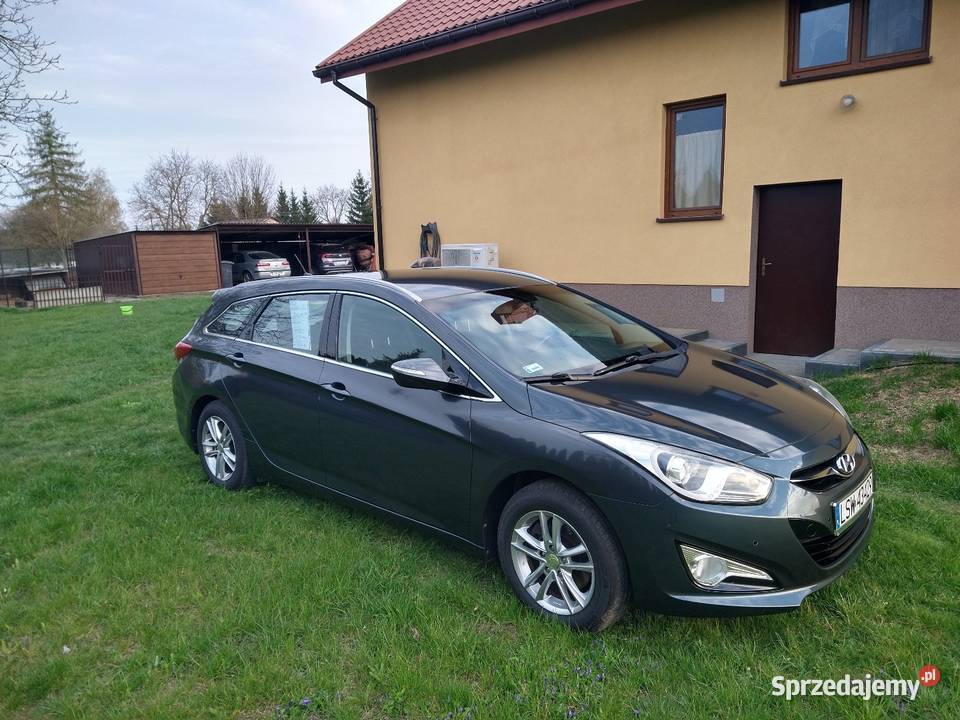 Hyundai i40 bluetooth Motoryzacja Lublin
