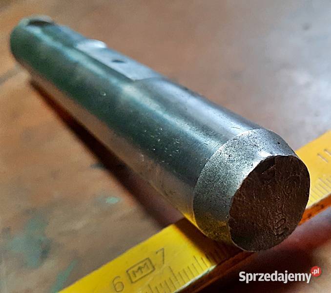 Sworzeń zwrotnicy Star 21 25 Ostrów Wielkopolski