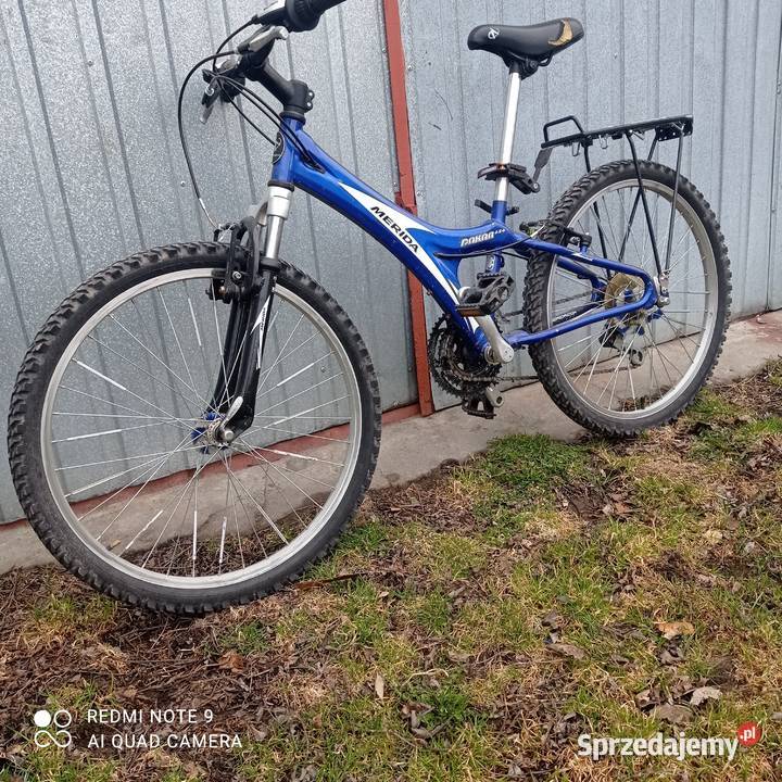 Merida 626 koła 24 możliwość wysyłki Łubno