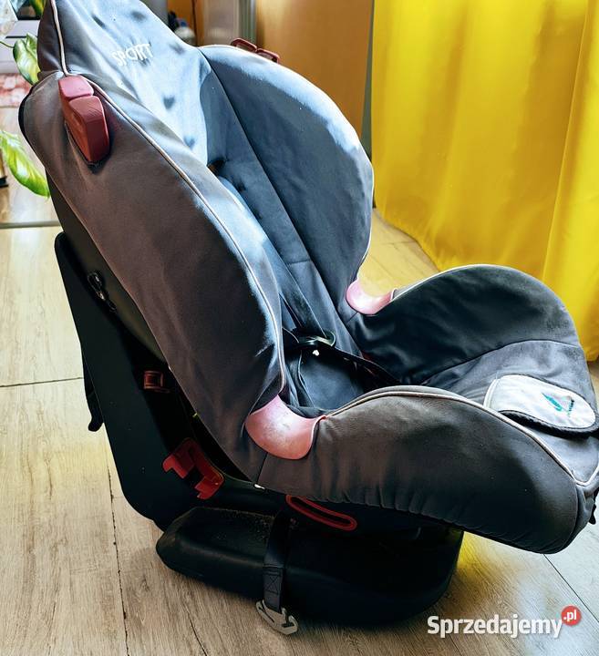 Sprzedam fotelik samochodowy 4Baby Zarębice sprzedam