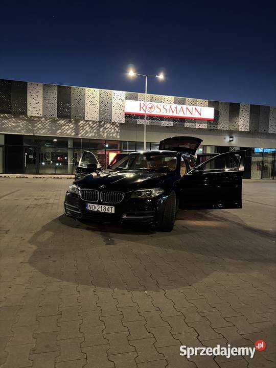 BMW F11 520d 2013 20 Diesel 350 000 elektryczne szyby Nidzica sprzedam