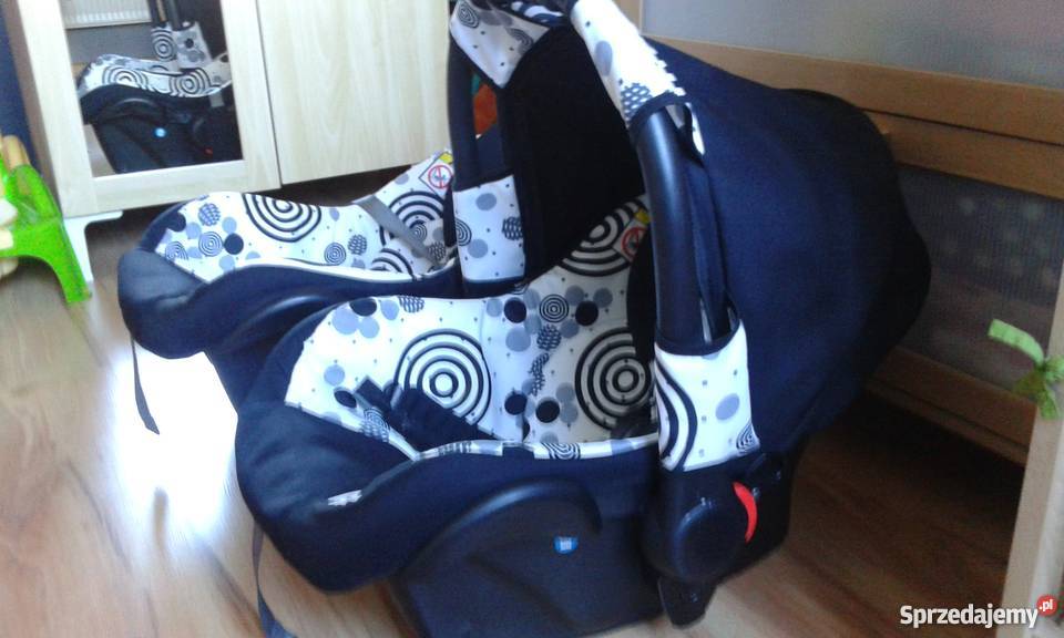 Sprzedam wózek bliźniaczy 3w1 Freestyle Twins Jasło